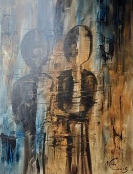 Kunsthandel Gennep - "Two Faces" - Kleve Zentrum