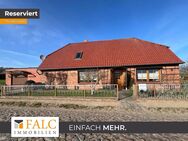 RESERVIERT - Gepflegtes Haus in ländlicher Lage - Papenhagen