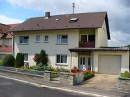 Zweifamilienhaus mit Einliegerwohnung in Königshofen - Lauda-Königshofen