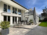 Repräsentative Villa in ruhiger Lage von Bad Homburg-Dornholzhausen - Bad Homburg (Höhe)