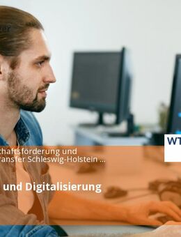 Leitung IT und Digitalisierung (m/w/d) - Kiel