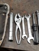 Motorrad Quad Werkzeug Set in 63654