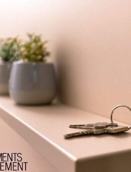 SAM - Erlanger Höfe: Modernes Studenten Apartment mit Fitnessstudio und Coworking - Erlangen