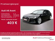 Audi A6, Avant design 40 TDI, Jahr 2023 - Hamburg