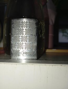 Zippo silber - Bochum