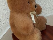 i02) Großer Brameier Teddy - 33 cm - Bär Teddybär Teddy-Bär Sitzteddy - Garbsen