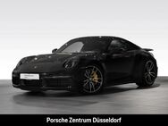 Porsche 992, 911 Turbo S Liftsystem, Jahr 2023 - Düsseldorf