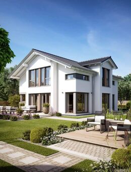 Bestpreisgarantie bei Bien-Zenker - Exklusives Wohnen mit viel Platz in Korlingen - Korlingen