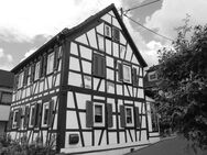 Charmantes Fachwerkhaus: Liebevoll saniertes Zuhause in Schlossborn! - Glashütten (Hessen)