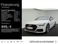 Audi A7, Sportback 50 TDI qu S line, Jahr 2018 - Hofheim (Taunus)