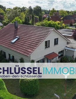 Ihr WOHNFÜHLORT | Grosses Einfamilienhaus + Sauna bei Bad Zwischenahn in Gristede - Wiefelstede