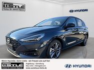 Hyundai i30, 1.0 T-GDI Advantage EU6e Mehrzonenklima, Jahr 2024 - Neu Ulm