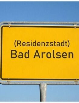 Charmante Dachwohnung mit Terrasse und Spitzboden - ideal zur Nutzung! - Bad Arolsen