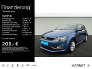 VW Polo, 1.2 TSI LOUNGE, Jahr 2016 - Wiesbaden