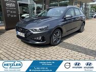 Hyundai i30, 1.5 T-GDI Kombi Trend Mild-Hybrid EU6d Mehrzonenklima, Jahr 2023 - Kassel