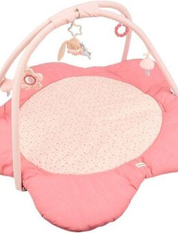 Sterntaler® Spielbogen Hase Hanni samtiger Stoff