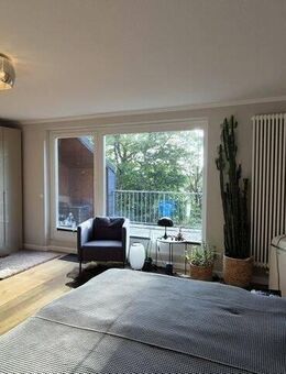 Gepflegtes Reihenmittelhaus mit Elbblick und Kamin - ruhig gelegen in Geesthachter Hanglage - Geesthacht