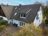 Traumhafte Alleinlage am nordöstlichen Stadtrand von Hamburg - Ammersbek