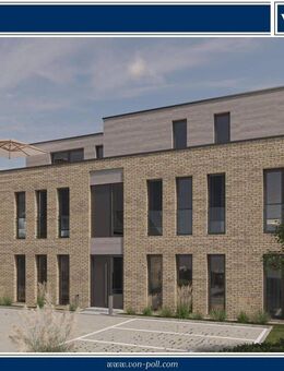 Neubau: Beeindruckende Penthousewohnung in Golfplatznähe - Vechta