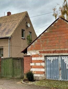 Juwel in Milzau ohne Käuferprovision - Bad Lauchstädt (Goethestadt)