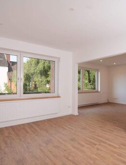 Frisch renovierte 3-Zimmer-Wohnung mit Balkon in Hamburg-Borgfelde - zentral und ruhig gelegen - Hamburg