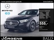 Mercedes E 220, d AMG-Sport DIGITAL Super Night Memo, Jahr 2023 - Plettenberg