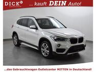 BMW X1 xDr 20d Aut Sport Line NAV+LED+KAM+SHZ+HIFI+M - Bebra