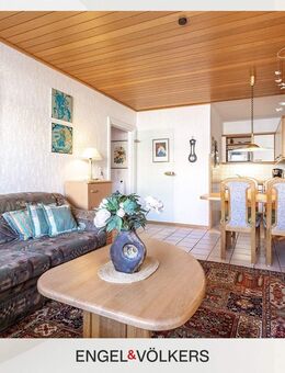 2-Zimmer-ETW im Haus Nordseeblick B auf Norderney! - Norderney