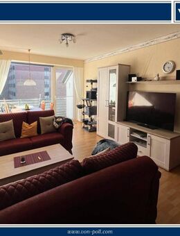 Zwei-Zimmerwohnung im Ferienpark Altenau im Haus K mit ca. 55 m² Wohnfläche - Altenau Zentrum
