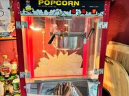 Popcorn Maschine auch gewerblich möglich. Sehr guter Zustand - Rendsburg