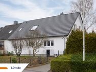 Sanierte Doppelhaushälfte in Kiel - Elmschenhagen || Allgäuer Straße || Lütt Immobilien Kiel - Kiel