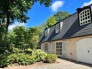 Haus mit traumhaftem Garten und Terrasse mitten in Wellingsbüttel - Hamburg