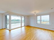 Leben an der Weser: Lichtdurchflutete 3-Zimmer-Wohnung - Bremen