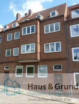 Schöne 3 Zimmer Wohnung in Schwentinenähe! - Kiel