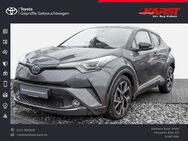 Toyota C-HR, Hybrid Style Selection, Jahr 2018 - Köln