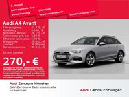 Audi A4, Avant 40 TFSI qu advanced S line, Jahr 2021 - München