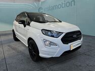 Ford EcoSport, 1.0 EcoBoost ST-Line elektrisch, Jahr 2019 - München