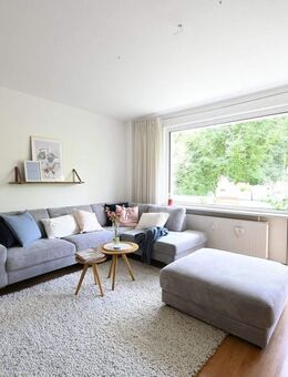 Moderne, helle Wohnung im Grünen in sonniger Südwestlage - Essen