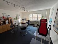 3-Zi.-Wohnung mit ca. 75qm (aktuell gewerblich genutzt) * vermietet * Garage * S-Rohracker - Stuttgart