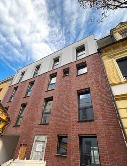 Neubau von 6 barrierearmen Komfort-Mietwohnungen in zentraler Lage von Oberhausen-Mitte - Oberhausen