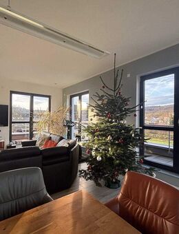 SONNENVERWÖHNT & STILVOLL - Traumhaftes Penthouse mit 186 m² in beliebter Lage in Letmathe! - Iserlohn