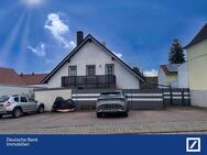 Neuwertiges Einfamilienhaus mit Garage, Stellplatz und Garten /Terrasse Direkt Zum Einziehen ! - Dittelsheim-Heßloch