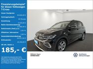 VW T-Cross, 1.5 TSI OPF R-Line Anschlussgarantie, Jahr 2024 - Mülheim (Ruhr)