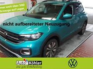 VW T-Cross, Move Digital Pro FLA, Jahr 2023 - Mainburg