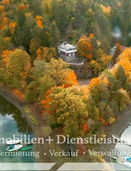 einmalige Gelegenheit! Die Perle am Stausee (A1631) - Saalburg-Ebersdorf