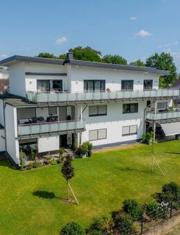 MANNELLA *Exklusive Kapitalanlage in Hennef-Allner* Luxus-Penthouse mit Dachterrasse - Hennef (Sieg)