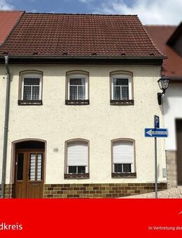 Wohnglück an der Stadtmauer! - Freyburg (Unstrut)
