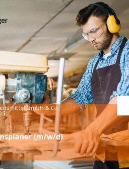 Produktionsplaner (m/w/d) - Golßen