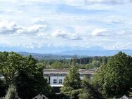 Sonnige und ruhige 4 Zimmer Wohnung mit traumhafter Aussicht - Ravensburg