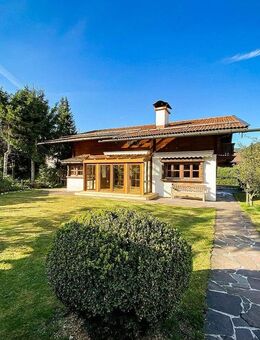 LIEBEVOLL GESTALTETES LANDHAUS IN BEGEHRTER LAGE, ROTTACH-EGERN - Rottach-Egern